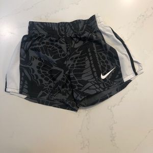 Youth Girls Nike Athletic Shorts